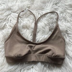 Alo Yoga blissful bra
